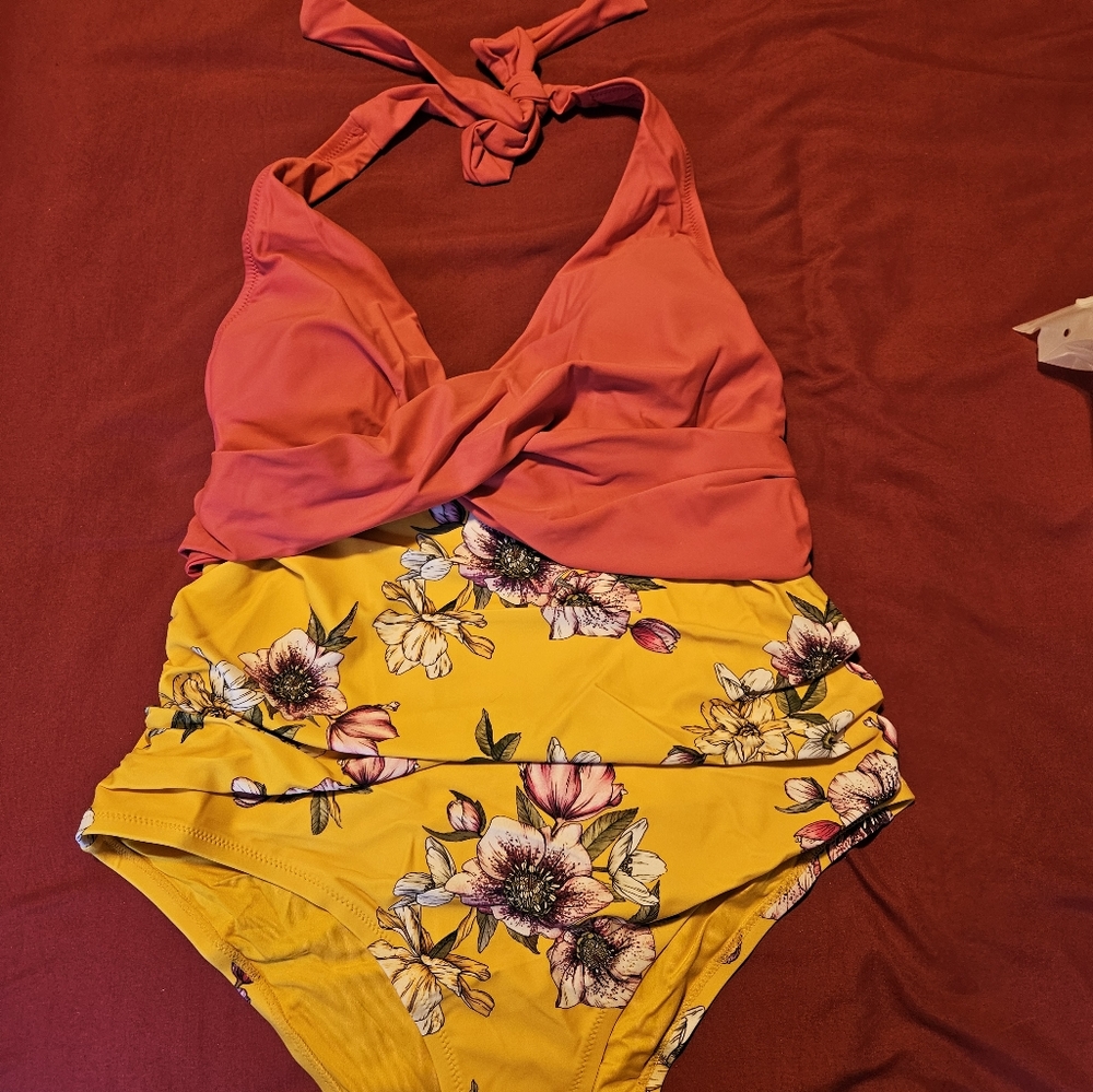 Swimsuit!